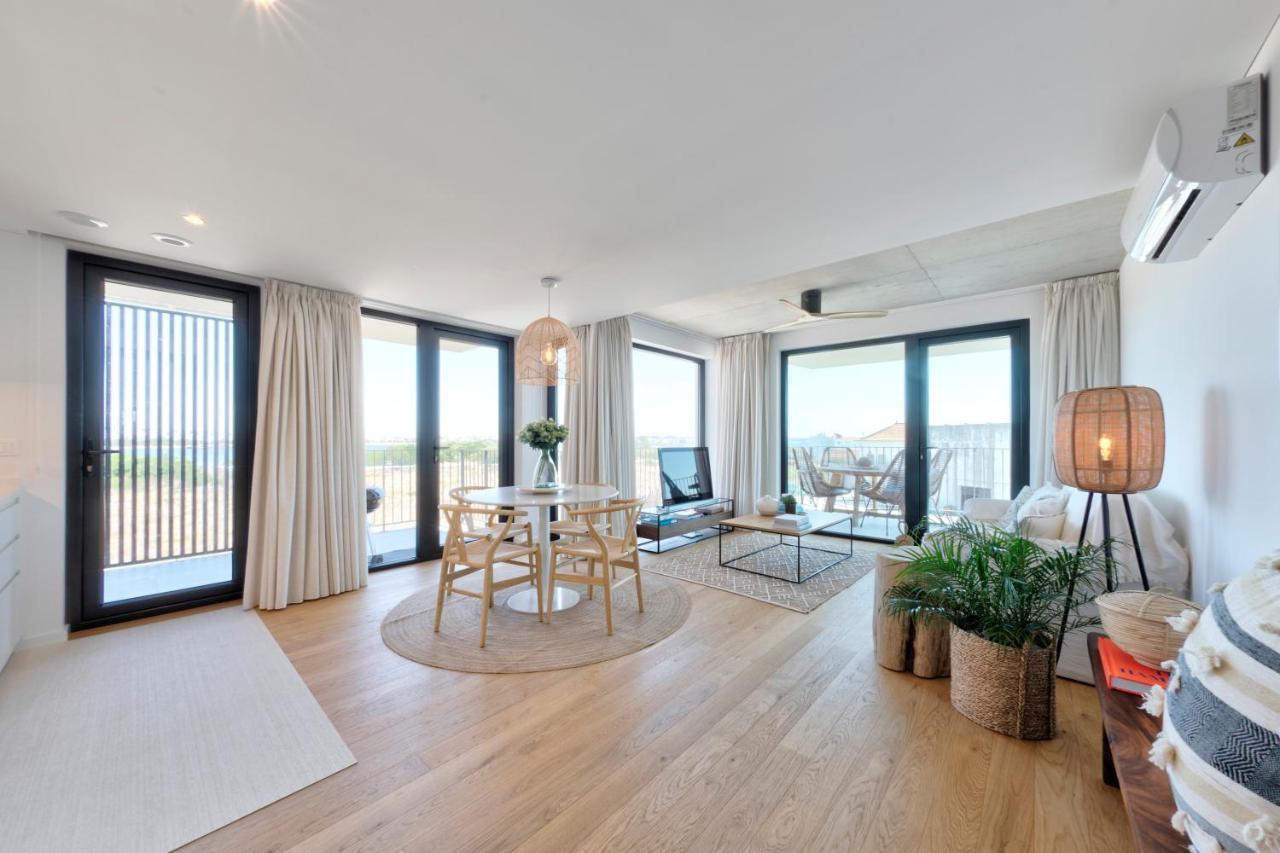 The Sweet Ocean Apartment Barra Exterior photo