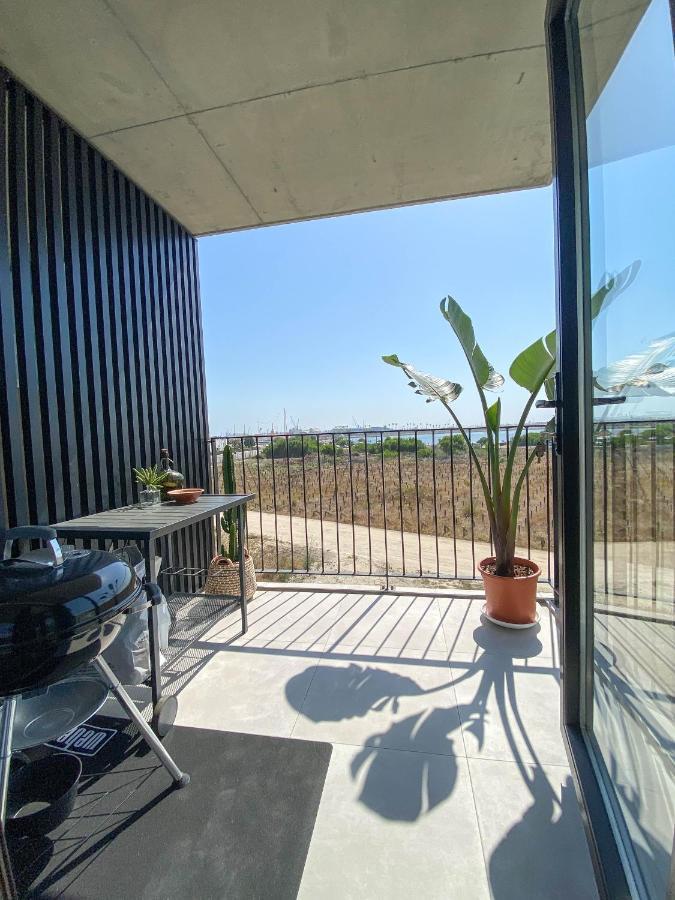 The Sweet Ocean Apartment Barra Exterior photo
