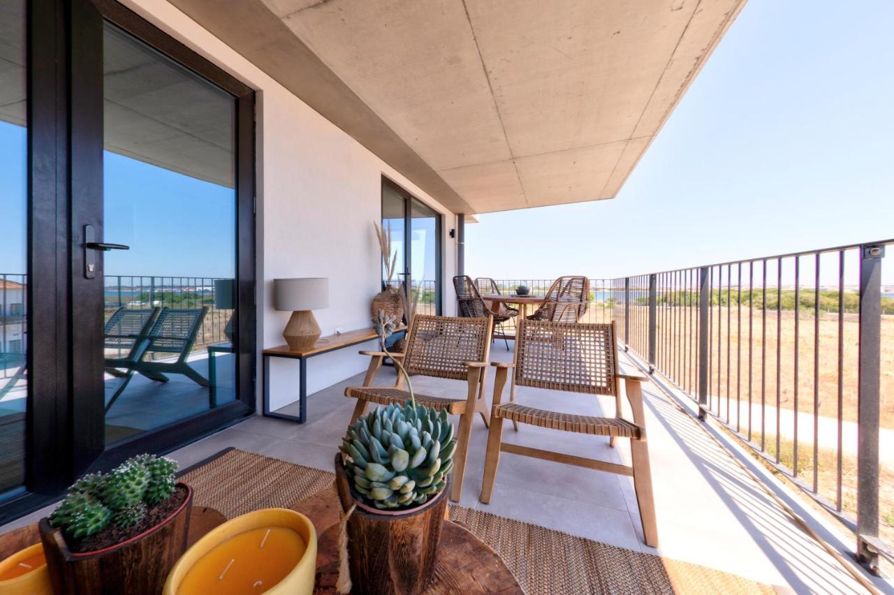 The Sweet Ocean Apartment Barra Exterior photo